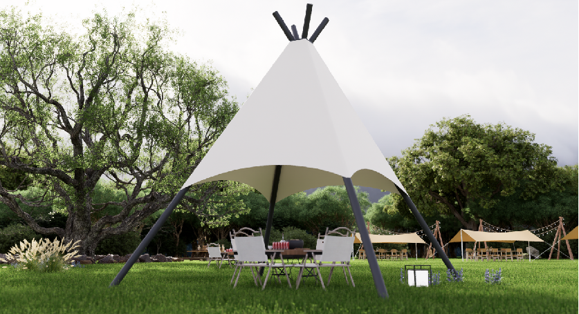 海城区营地帐篷厂家：聚焦场景创新，引领露营经济新潮流